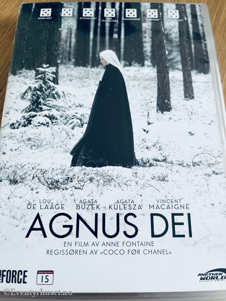 Angus Dei. Dvd. Dvd