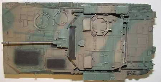 Schützenpanzer Type 89 IFV (JFSDF)