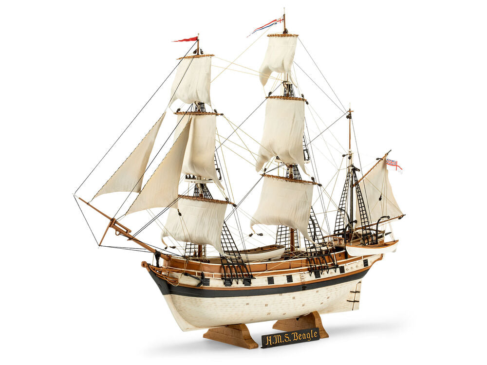 HMS Beagle