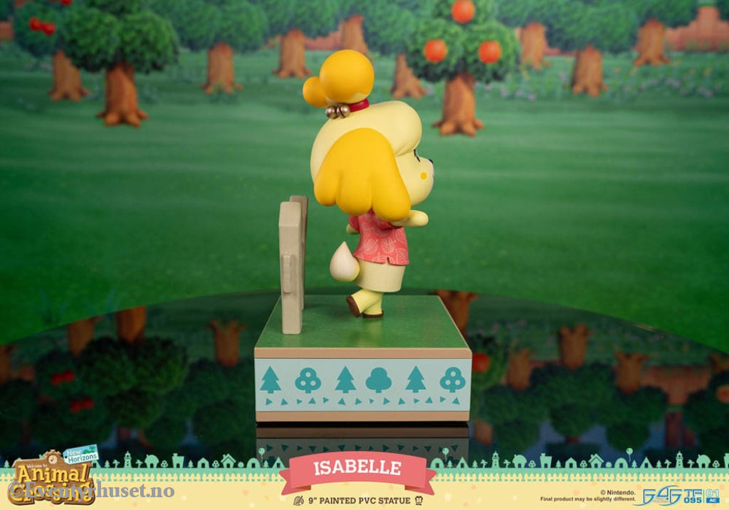 Animal Crossing: New Horizons PVC Statue Isabelle 25 cm Collectibles
