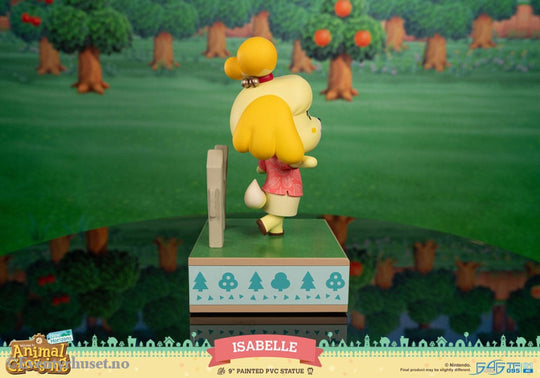 Animal Crossing: New Horizons PVC Statue Isabelle 25 cm Collectibles
