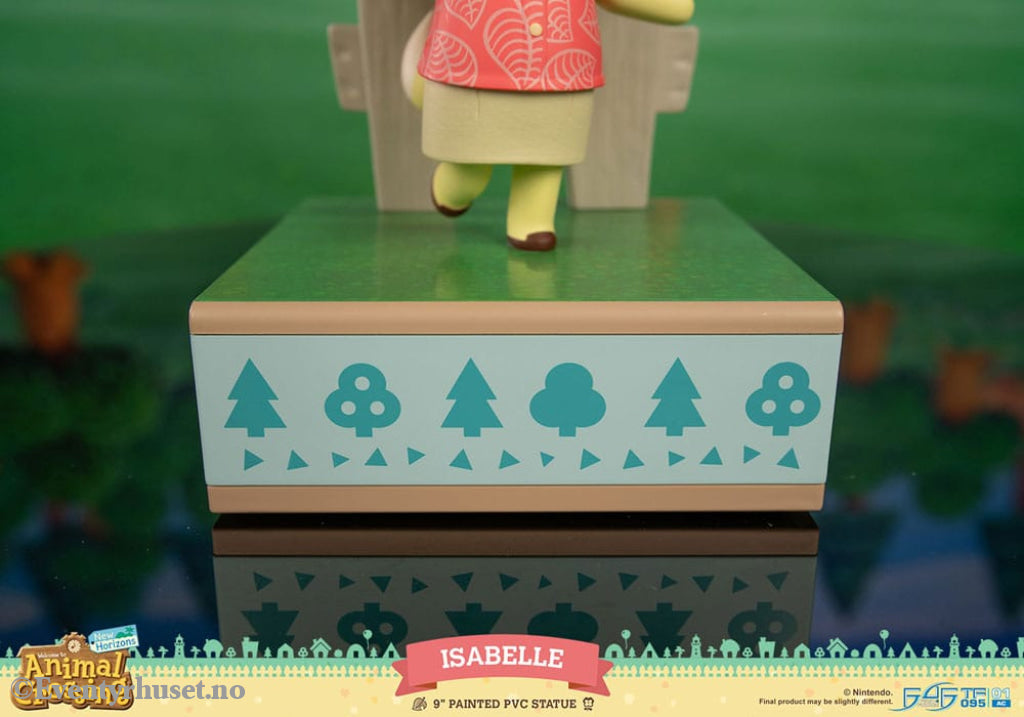 Animal Crossing: New Horizons PVC Statue Isabelle 25 cm Collectibles