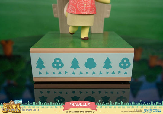 Animal Crossing: New Horizons PVC Statue Isabelle 25 cm Collectibles