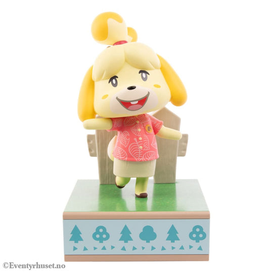 Animal Crossing: New Horizons PVC Statue Isabelle 25 cm Collectibles