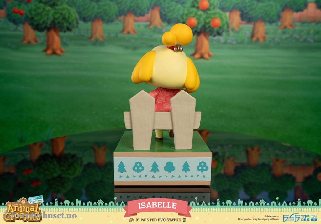 Animal Crossing: New Horizons PVC Statue Isabelle 25 cm Collectibles