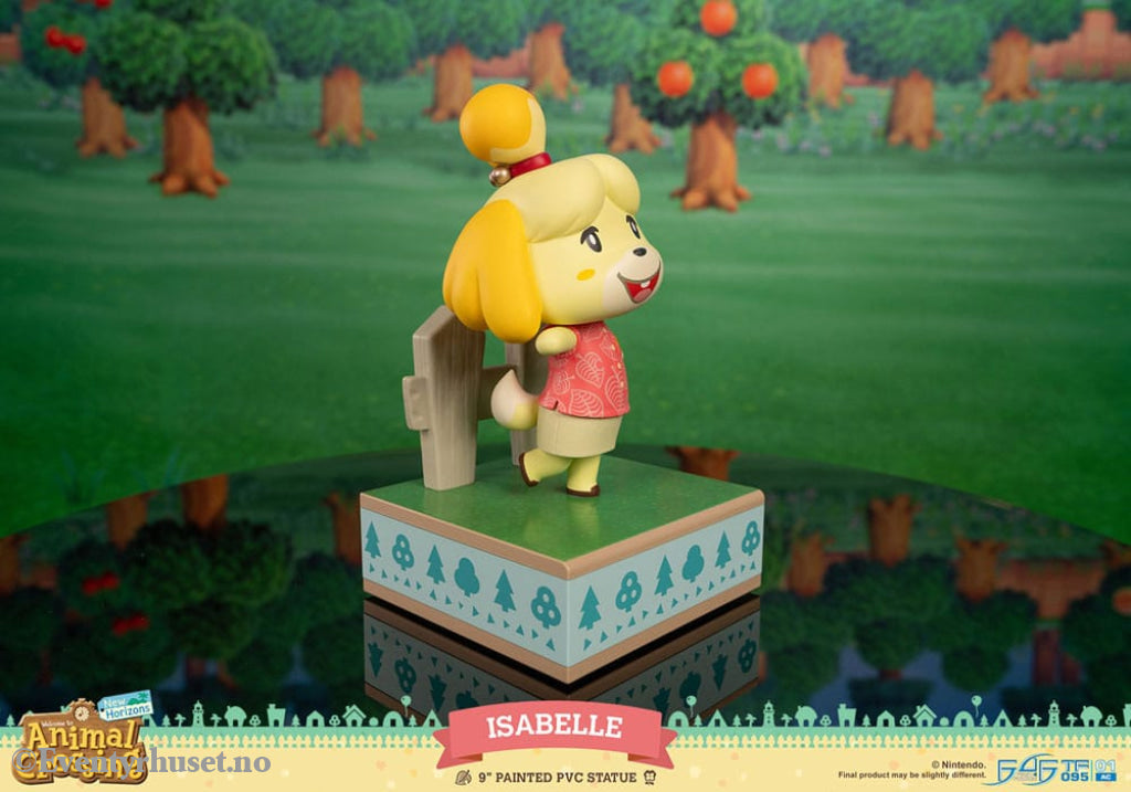 Animal Crossing: New Horizons PVC Statue Isabelle 25 cm Collectibles