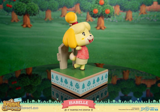 Animal Crossing: New Horizons PVC Statue Isabelle 25 cm Collectibles