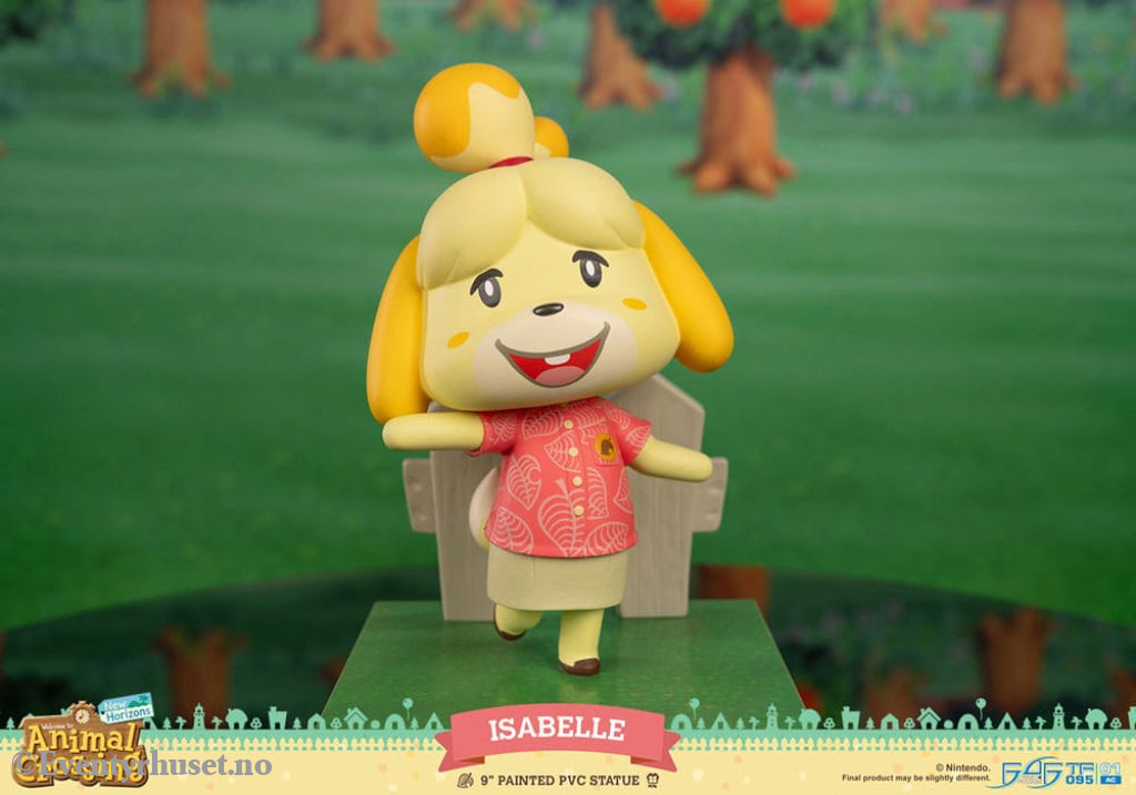 Animal Crossing: New Horizons PVC Statue Isabelle 25 cm Collectibles