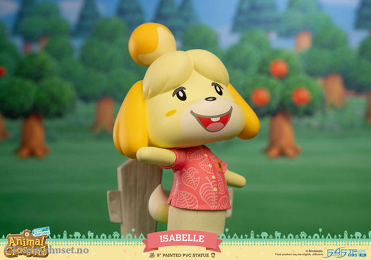 Animal Crossing: New Horizons PVC Statue Isabelle 25 cm Collectibles