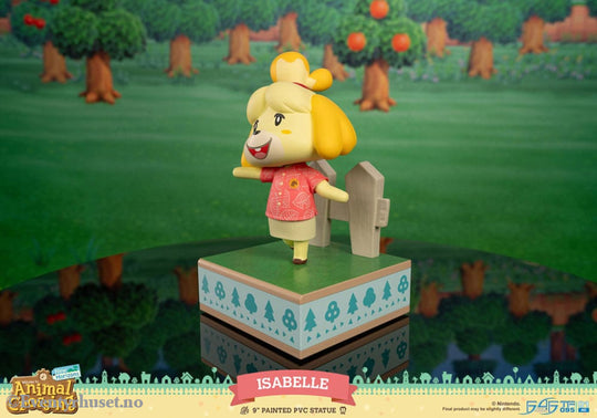 Animal Crossing: New Horizons PVC Statue Isabelle 25 cm Collectibles