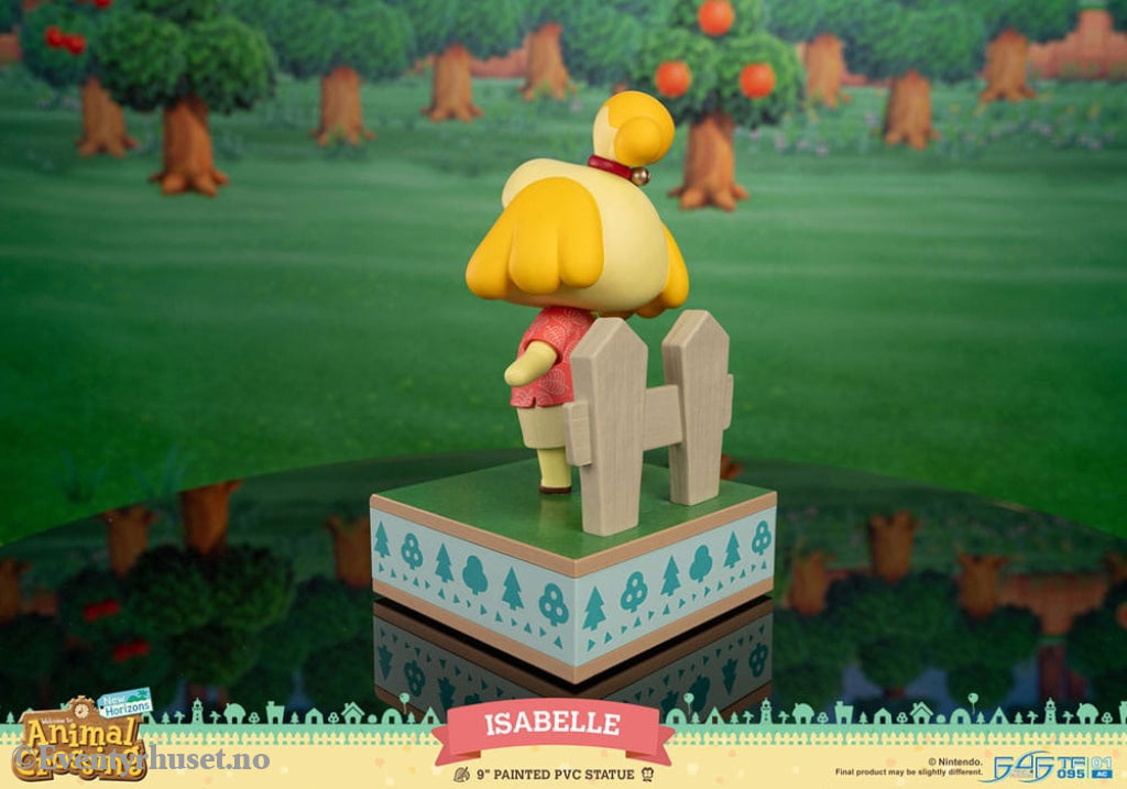 Animal Crossing: New Horizons PVC Statue Isabelle 25 cm Collectibles