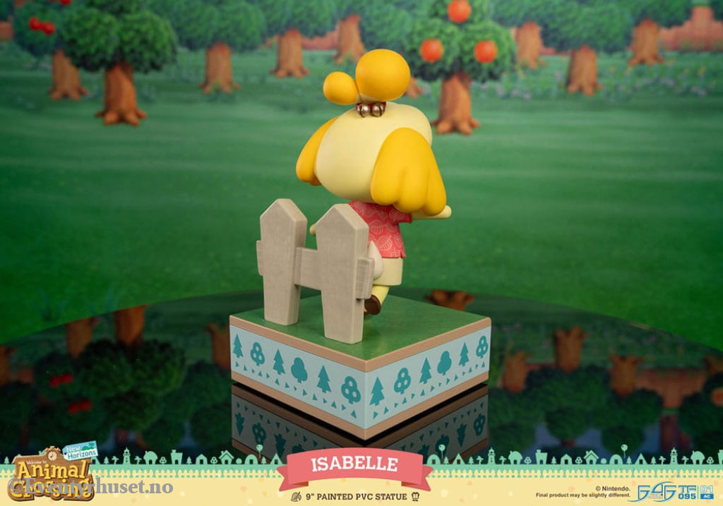 Animal Crossing: New Horizons PVC Statue Isabelle 25 cm Collectibles