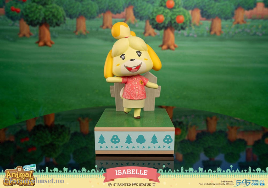 Animal Crossing: New Horizons PVC Statue Isabelle 25 cm Collectibles