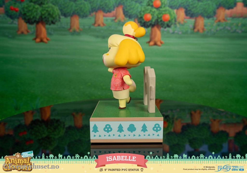 Animal Crossing: New Horizons PVC Statue Isabelle 25 cm Collectibles