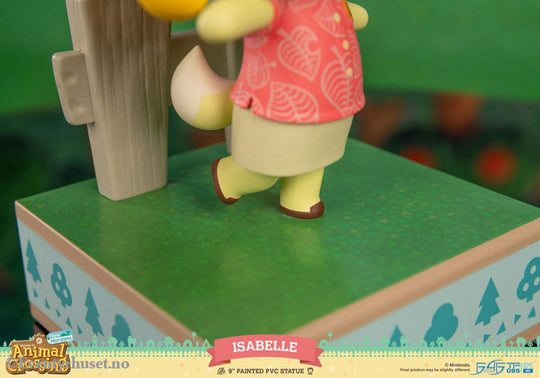 Animal Crossing: New Horizons PVC Statue Isabelle 25 cm Collectibles