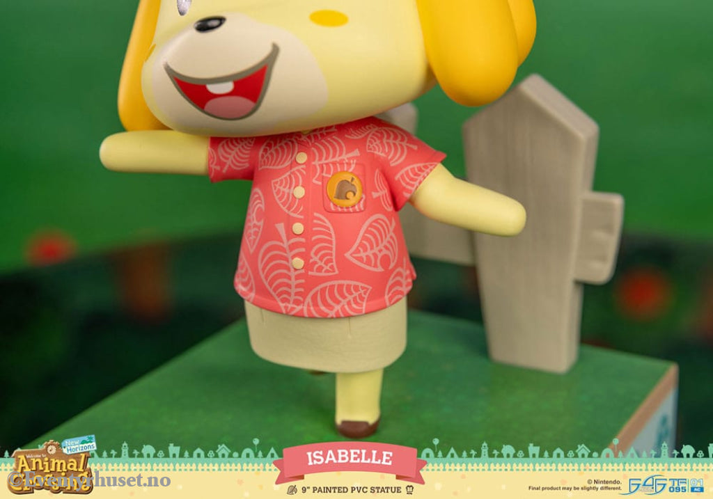 Animal Crossing: New Horizons PVC Statue Isabelle 25 cm Collectibles
