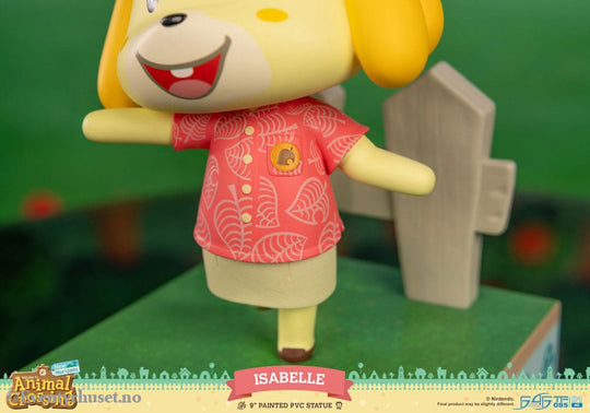 Animal Crossing: New Horizons PVC Statue Isabelle 25 cm Collectibles