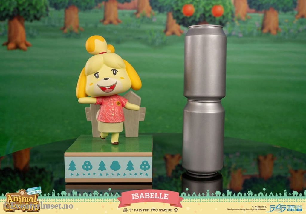Animal Crossing: New Horizons PVC Statue Isabelle 25 cm Collectibles