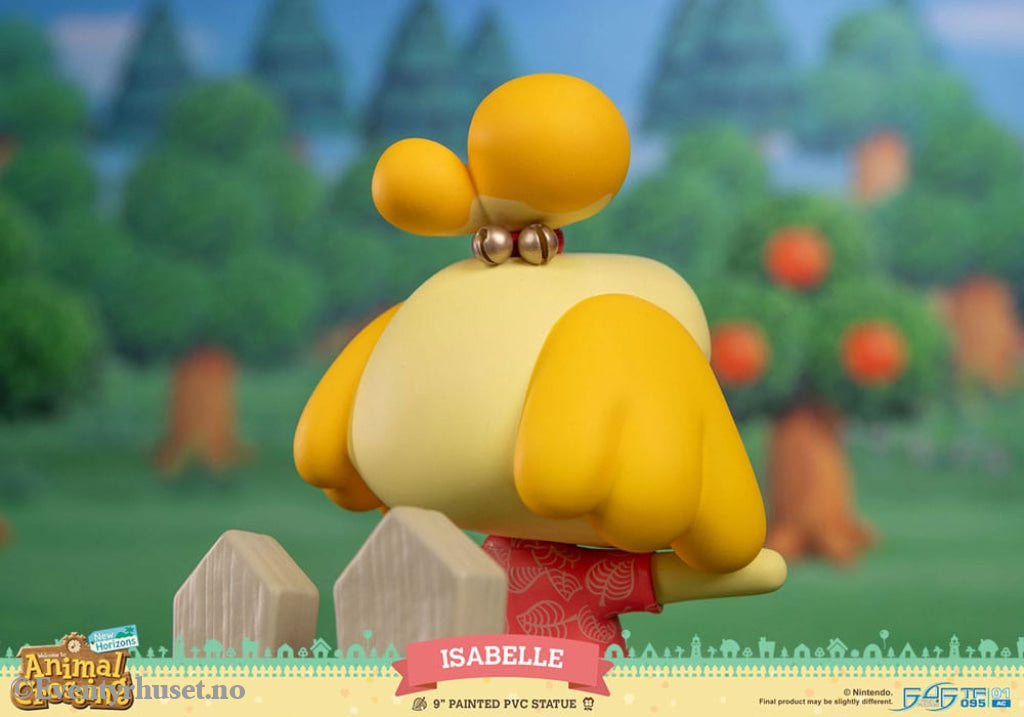 Animal Crossing: New Horizons PVC Statue Isabelle 25 cm Collectibles