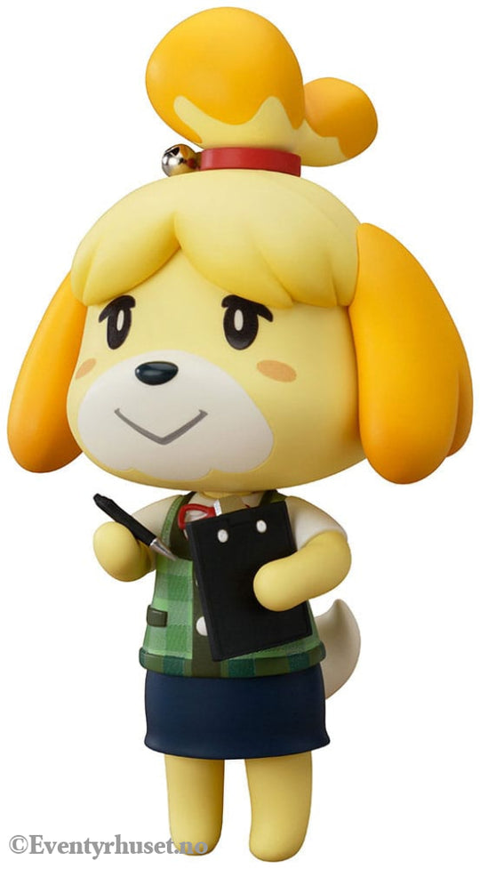 Animal Crossing New Leaf Nendoroid Action Figure Shizue Isabelle 10 cm Toys