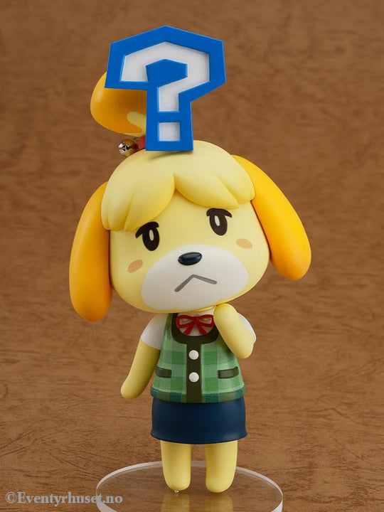 Animal Crossing New Leaf Nendoroid Action Figure Shizue Isabelle 10 cm Toys