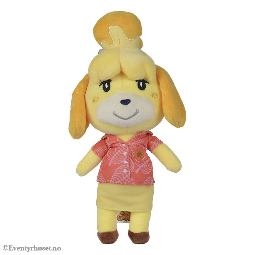 Animal Crossing Plush Figure Isabelle 25 cm Toys