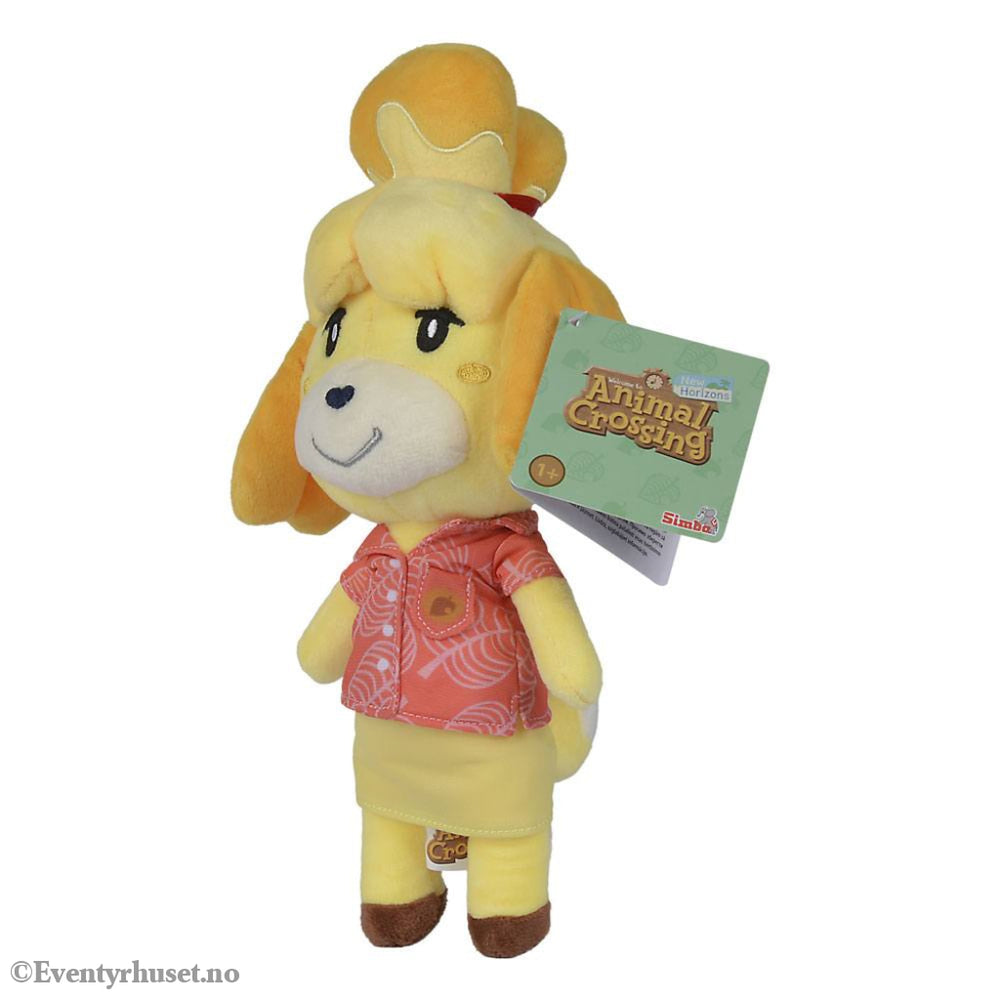 Animal Crossing Plush Figure Isabelle 25 cm Toys