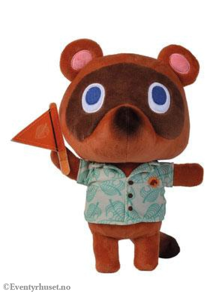 Animal Crossing Plush Figure Tommy/Schlepp 25 cm Toys
