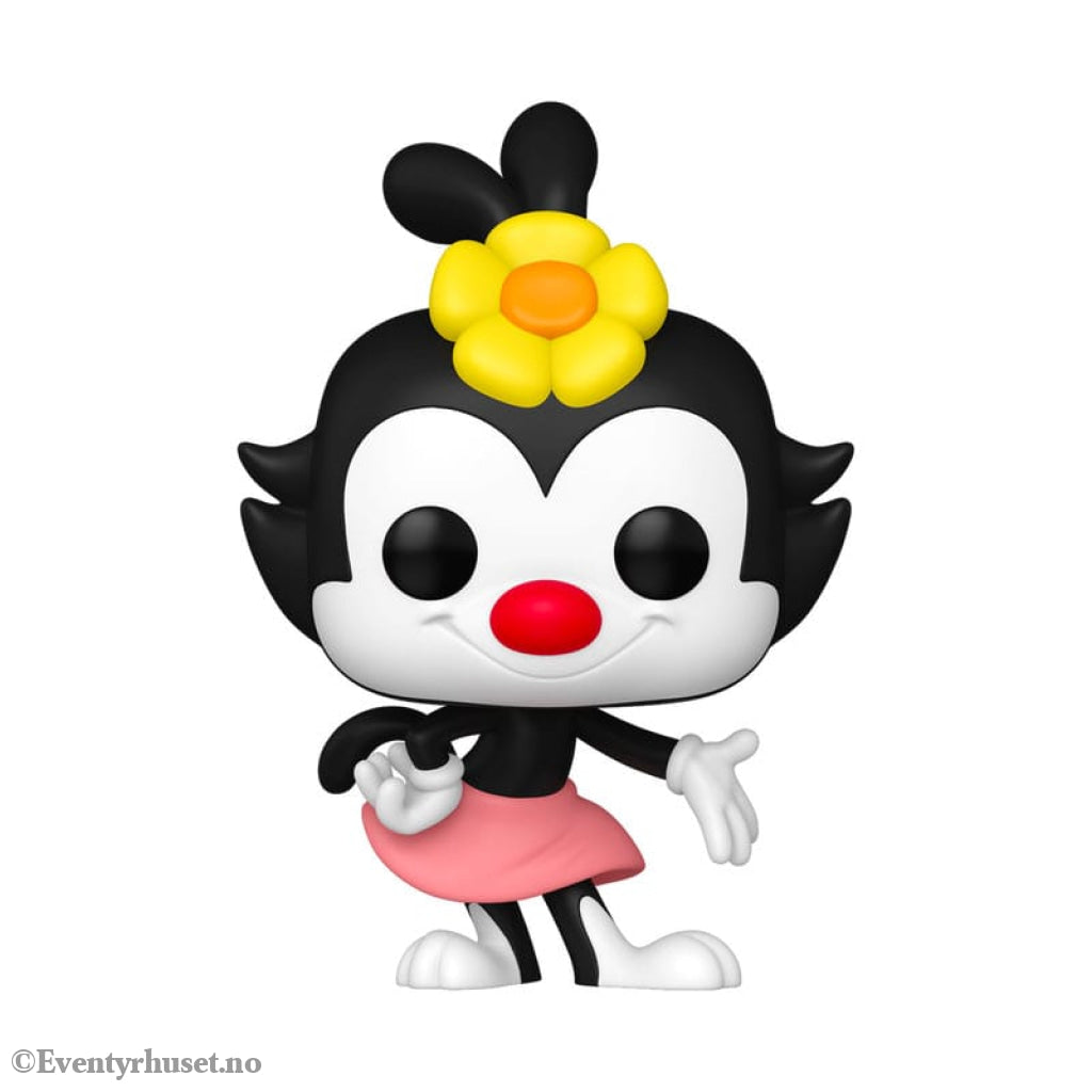 Animaniacs POP! Animation Vinyl Figure Dot 9 cm Collectibles
