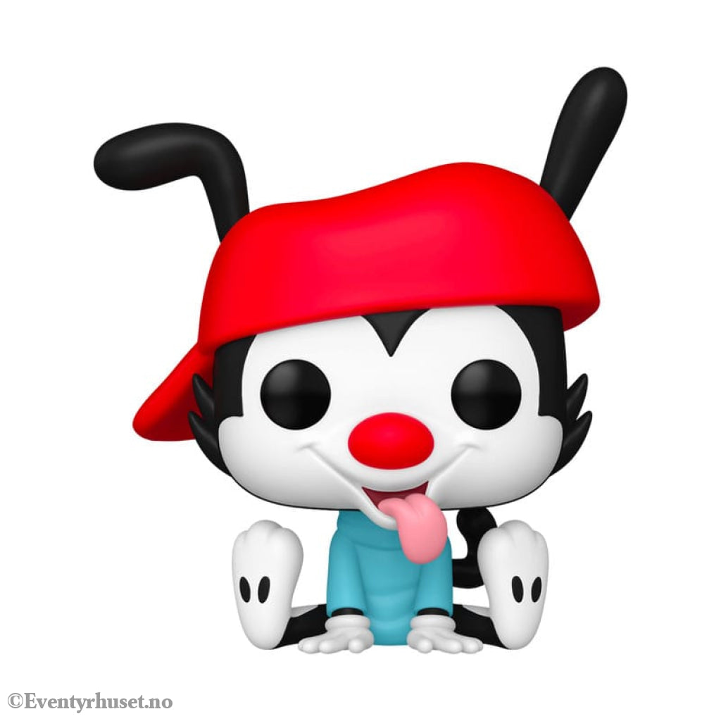 Animaniacs POP! Animation Vinyl Figure Wakko 9 cm Collectibles