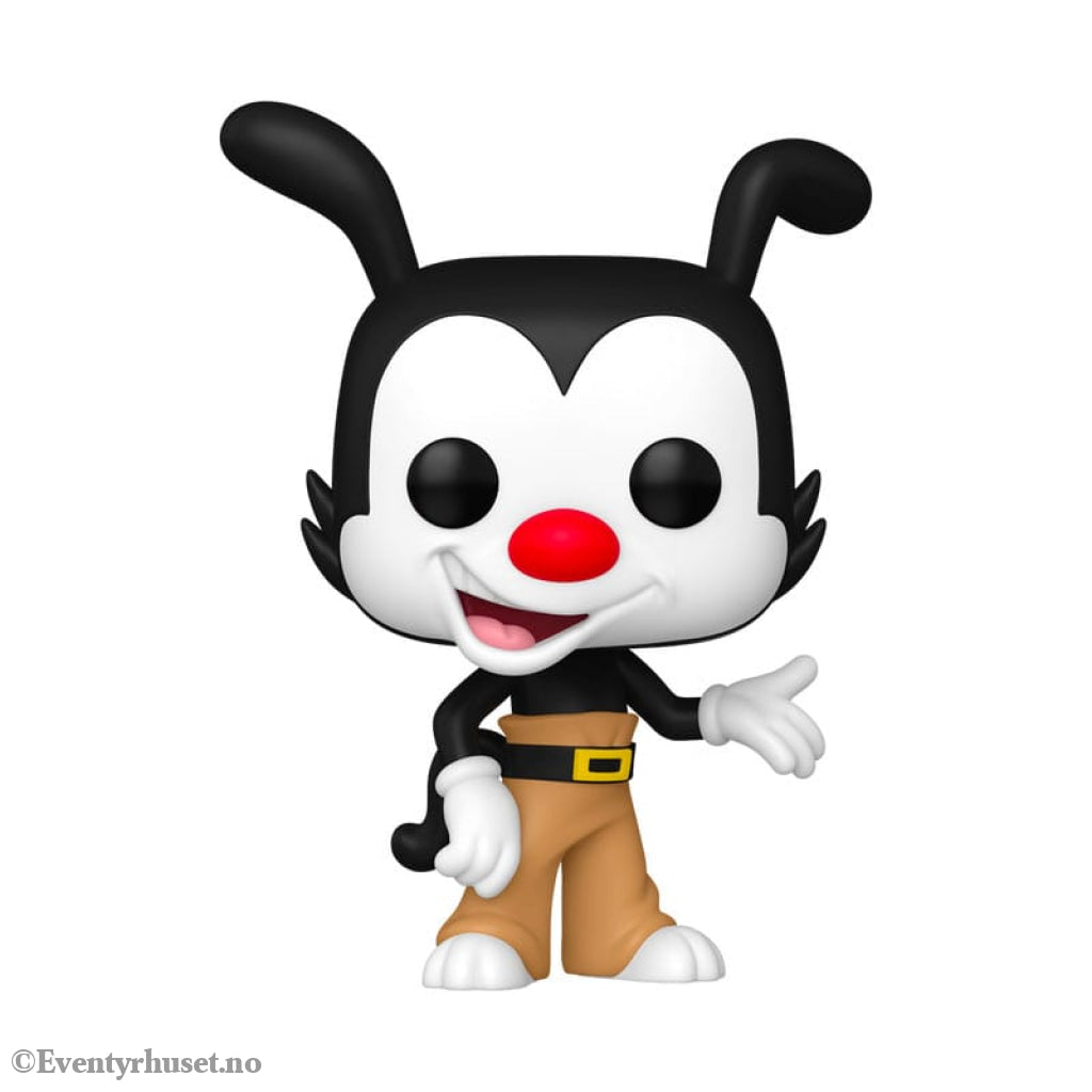Animaniacs POP! Animation Vinyl Figure Yakko 9 cm Collectibles