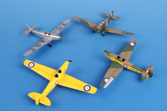 DH.94 Moth Minor 'Under the Southern Cross'