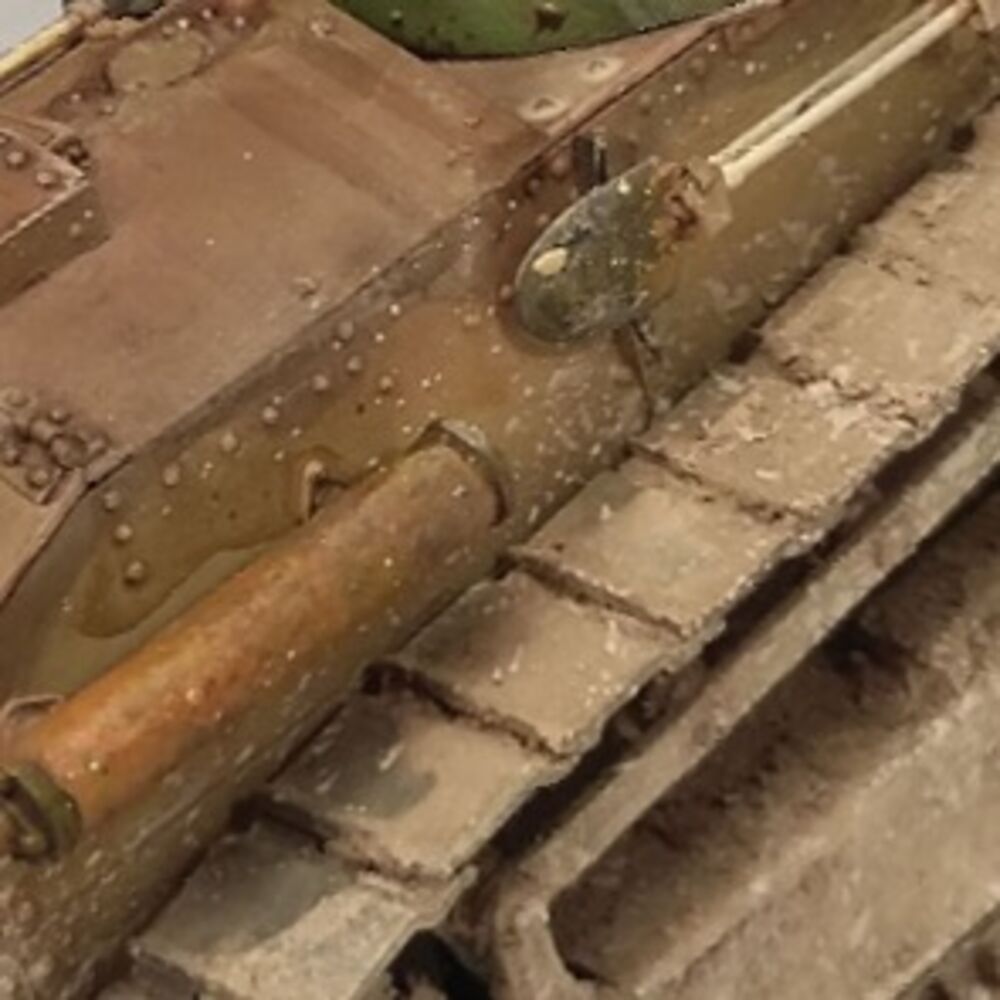 Weathering FX: Industrial Spalsh Mud 40 ml