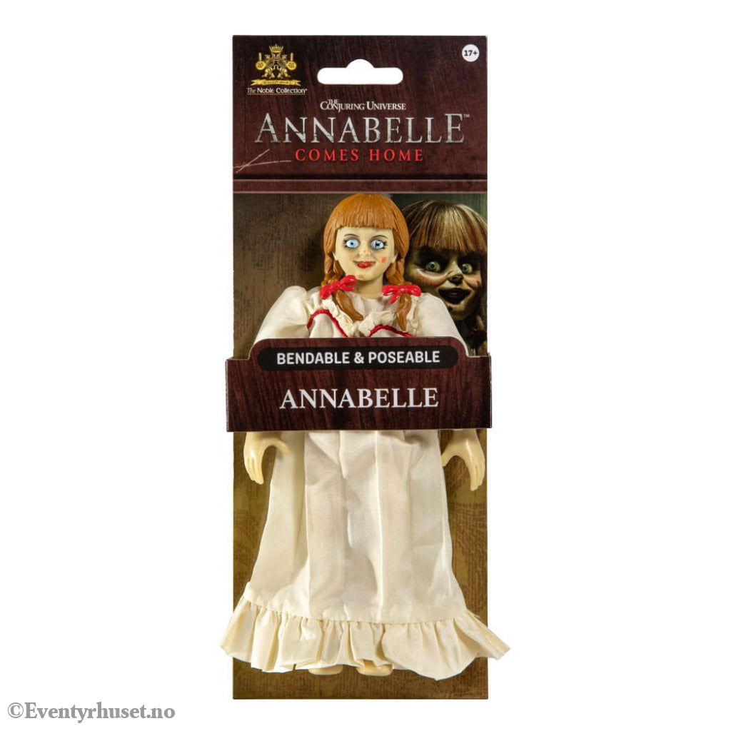 Annabelle 3 Bendyfigs Bendable Figure Annabelle 19 cm Toys