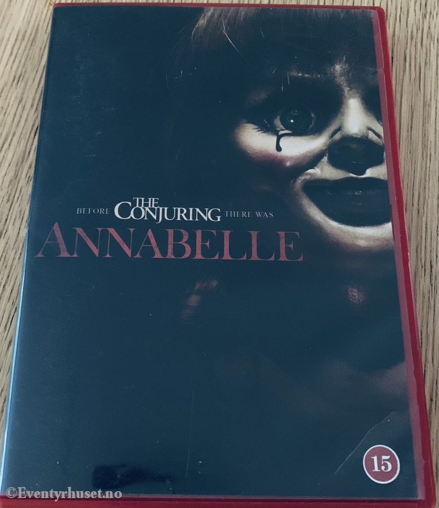 Annabelle. Dvd. Dvd