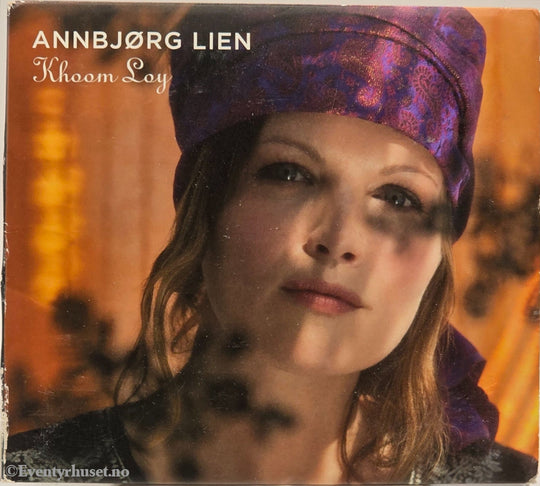 Annbjørg Lien - Khoom Loy (2008). Musikk-CD.