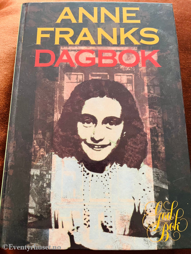 Anne Franks Dagbok. 1944/92. Fortelling