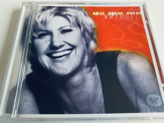 Anne Grete Preus 1998. Vrimmel. CD singel