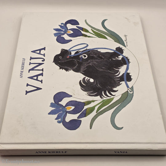 Anne Kierulf, 1988, Vanja. Bok.
