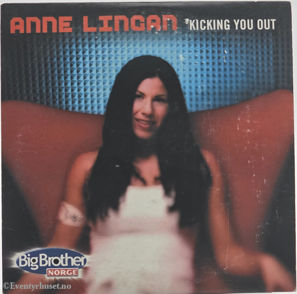 Anne Lingan. 2004. Kicking You Out. CD.