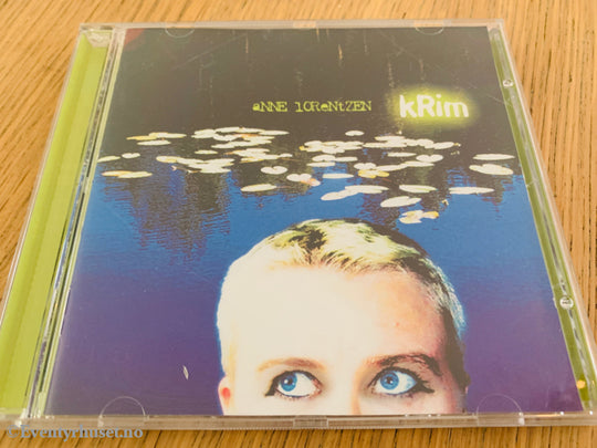 Anne Lorentzen. 2001. Krim. Lydbok på CD.