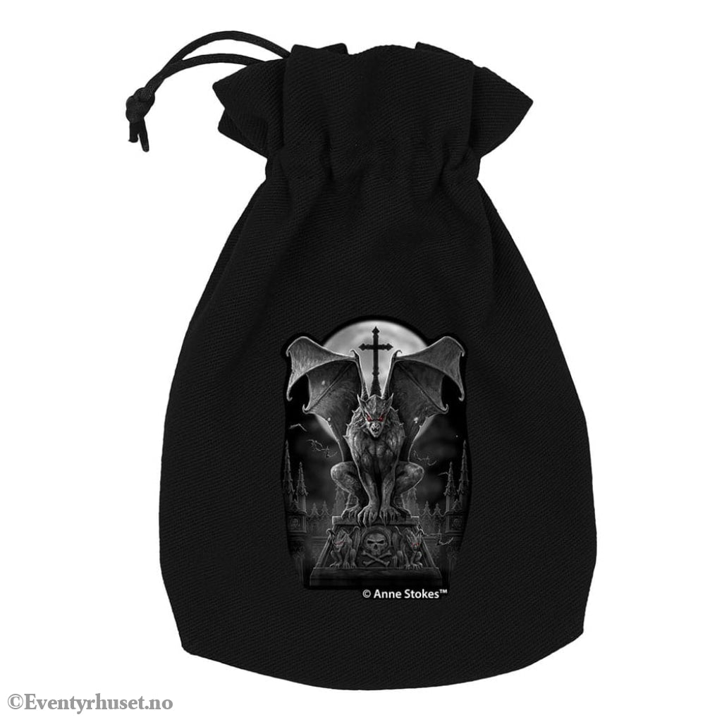 Anne Stokes Dice Pouch Gargoyle Games