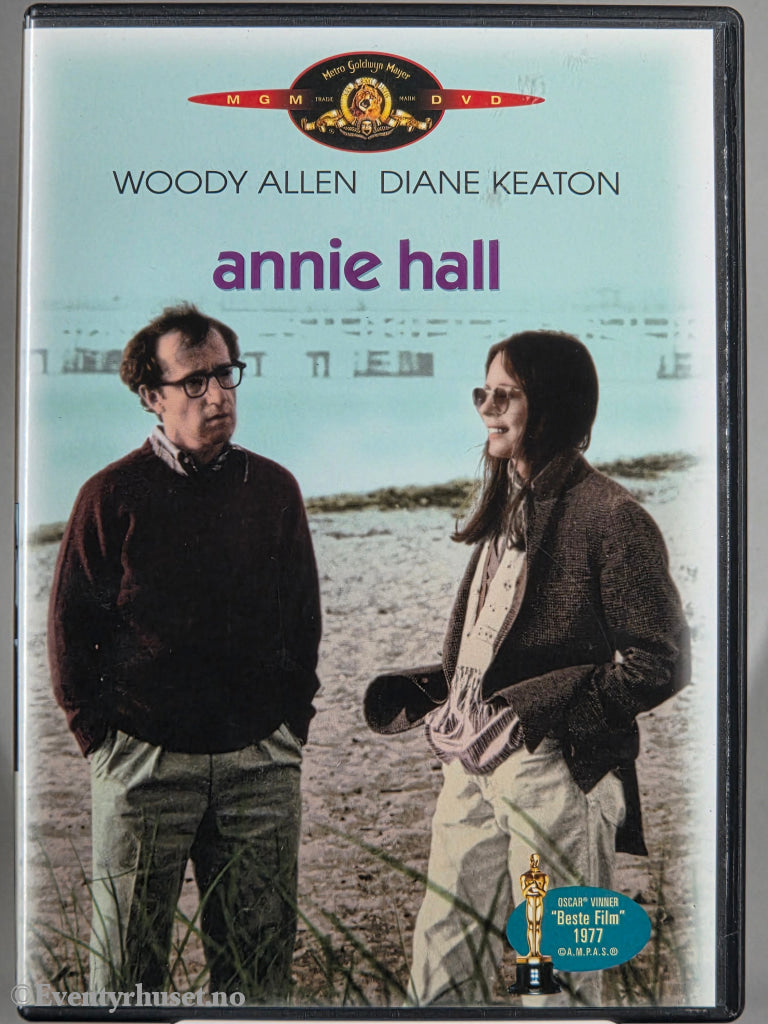 Annie Hall (1977). DVD.