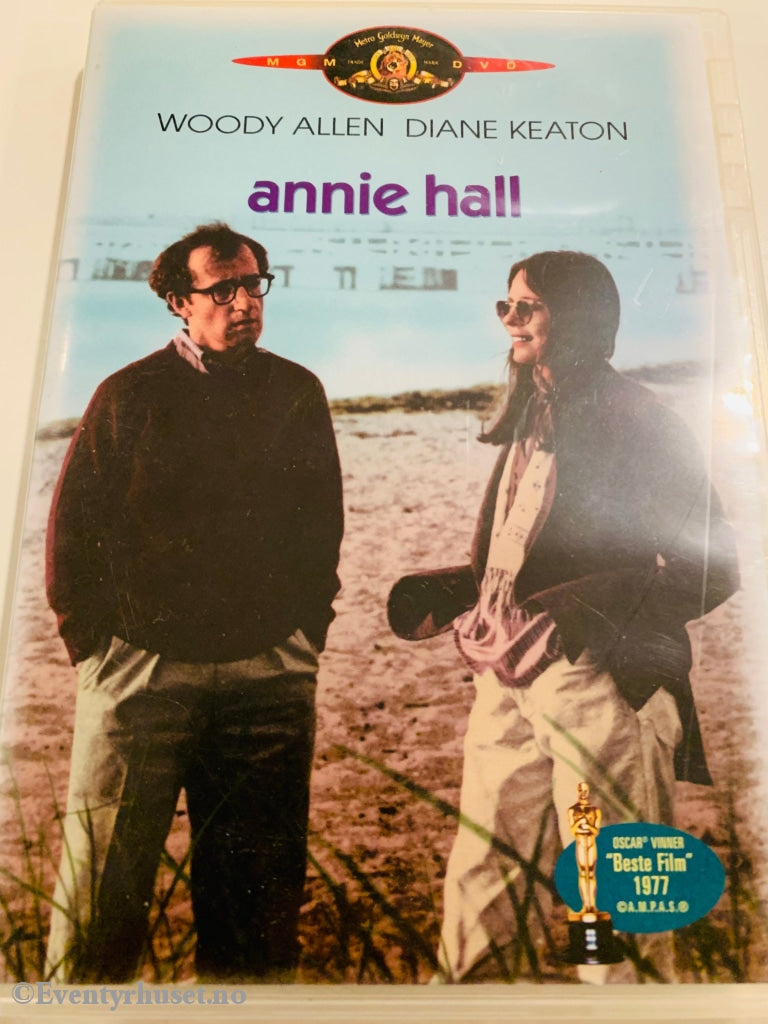 Annie Hall. 1977. Dvd. Dvd