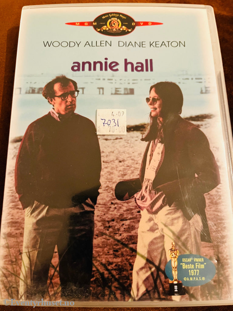 Annie Hall. 1977. Dvd. Dvd