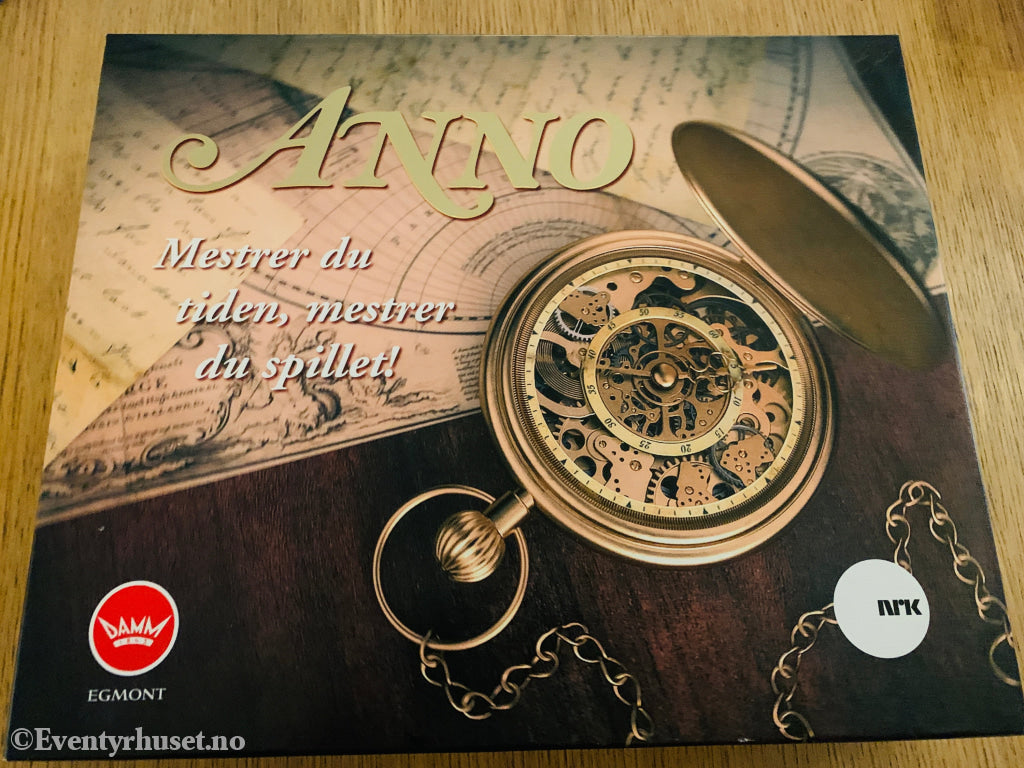 Anno. 2009. Brettspill.