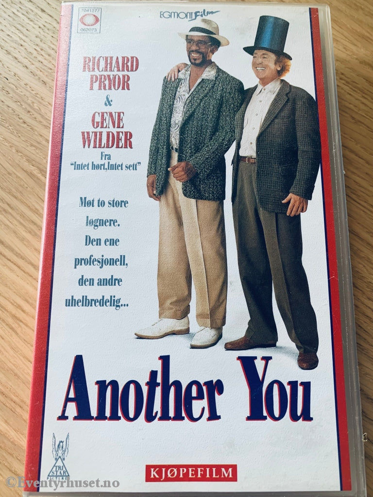 Another You. 1991. Vhs. Vhs