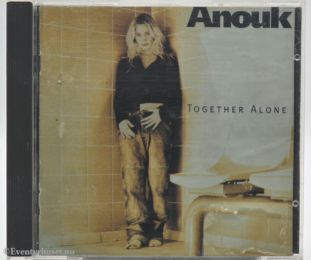Anouk. 1997. Together Alone. CD.