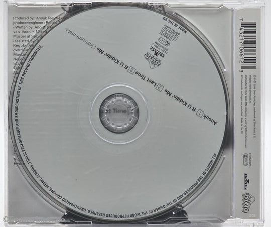 Anouk / 1999 / R U Kiddin' Me / CD singel