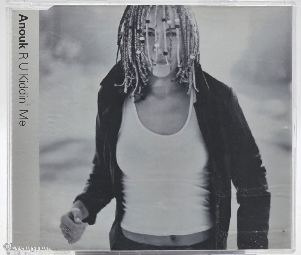 Anouk / 1999 / R U Kiddin' Me / CD singel